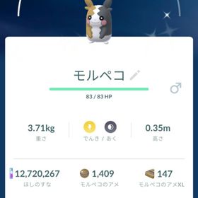 csk様専用 | ポケモンGOのアカウントデータ、RMTの販売・買取一覧