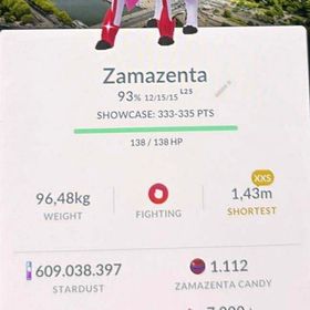 【おかか様専用】 | ポケモンGOのアカウントデータ、RMTの販売・買取一覧