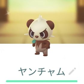 色違いヤンチャム トレード XS XL | ポケモンGOのアカウントデータ、RMTの販売・買取一覧