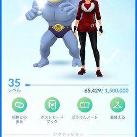 ポケモンGO 伝説、色違い多数 | ポケモンGOのアカウントデータ、RMTの販売・買取一覧