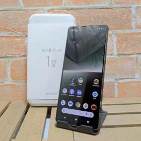 (2567)Xperia 1 V 512GB SIMフリー バッテリ良好◎