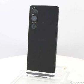 〔中古品〕 Xperia 1 V Gaming Edition 256GB ブラック A301SO Softbank SIMフリー【377】