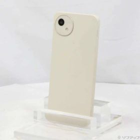 【中古】SHARP(シャープ) AQUOS wish4 64GB ホワイト SH-52E docomo SIMフリー 【276-ud】