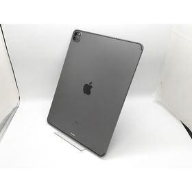 【中古】Apple docomo 【SIMロック解除済み】 12.9インチ iPad Pro（第5世代/2021） 1TB スペースグレイ MHRA3J/A【福岡天神】保証期間１ヶ月【ランクC】