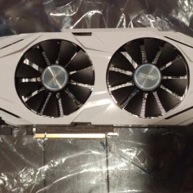 ASUS GeForce GTX1070 ホワイト グラフィックボード 動作確認