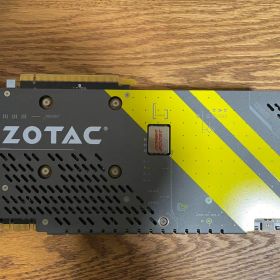 ZOTAC GeForce GTX 1070 AMP! Edition 8GB