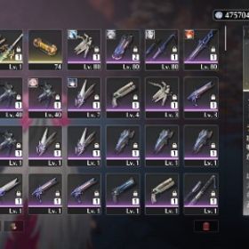 引退垢 | 鳴潮(Wuthering Waves)のアカウントデータ、RMTの販売・買取一覧