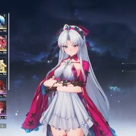 引退 カルロッタ フローヴァ カルテジア ルパが持ち武器 | 鳴潮(Wuthering Waves)のアカウントデータ、RMTの販売・買取一覧