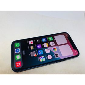 ★送料無料★ジャンク★iPhone12 mini 128GB★ブルー★0080280002827★SYS★11/25