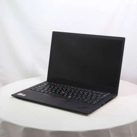 〔中古品〕 ThinkPad X1 Carbon Gen 8 20UAS6U501【297】
