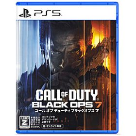 Call of Duty: Black Ops7 【PS5ゲームソフト】