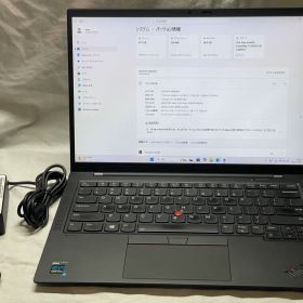 【動作良好】Lenovo ThinkPad X1 Carbon Gen 9