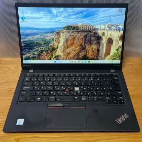 ThinkPad X1 Carbon 5th ジャンク品 7200U 8GB