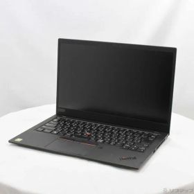 〔中古品〕 ThinkPad X1 Carbon Gen 8 20UAS6U501【258】