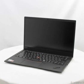 〔中古品〕 ThinkPad X1 Carbon Gen 8 20UAS6U501【269】