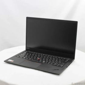 〔中古品〕 ThinkPad X1 Carbon Gen 8 20UAS6U501【198】