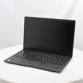 〔中古品〕 ThinkPad X1 Carbon Gen 8 20UAS6U501【349】