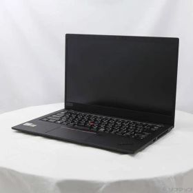 〔中古品〕 ThinkPad X1 Carbon Gen 8 20UAS6U501【348】
