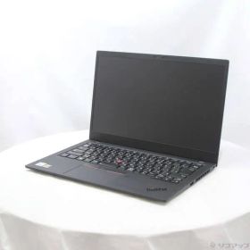 〔中古品〕 ThinkPad X1 Carbon Gen 8 20UAS6U501【305】