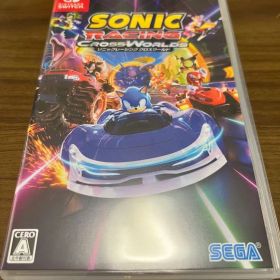 ソニックレーシングクロスワールド Nintendo Switch