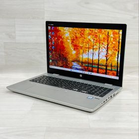 7世代ノートHp ProBookエイチピーi5 /8GB/256GB＋500GB