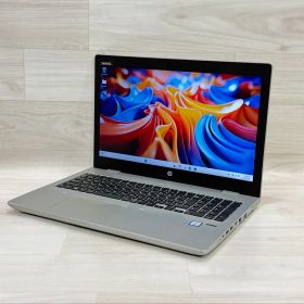 7世代 Hp ProBookエイチピー i5/ 8GB/ 256GB+500GB