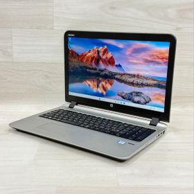 Corei7エイチピー hpProBook/8GB/256GB+500GフルHD