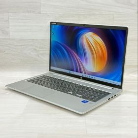 美品12世代/Hp ProBook 450 G9ノート メモリー16GB/SSD