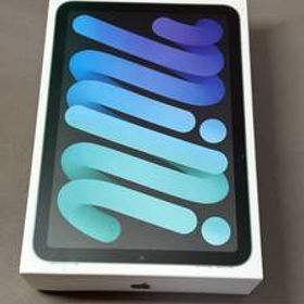 iPad mini 第6世代 Wi-Fiモデル 64GB スペースグレイ MK7M3J/A 2021年モデル