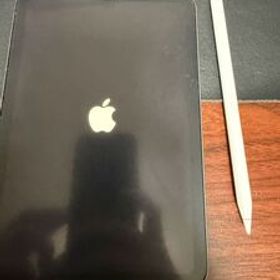 アップルペンシル付 iPad mini 第6世代 スペースグレイ Wi-Fi 256GB 2021年モデル