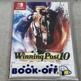 ニンテンドースイッチ Winning Post 10 2024