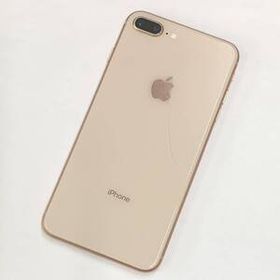 【中古/ジャンク】docomo iPhone8 Plus 64GB MQ9M2J/A ゴールド 判定〇 / SIMフリー SIMロック解除済み Apple 7797