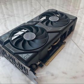 【即発送】ASUS Dual GeForce RTX 4060Ti 動作品