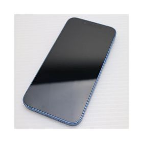 美品 SIMフリー iPhone13 mini 256GB ブルー 白ロム 本体 即日発送 土日祝発送OK あすつく