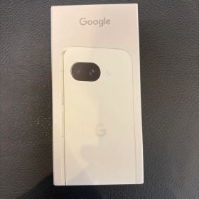 ⭐︎新品未開封品⭐︎docomo Google Pixel 9a ホワイト