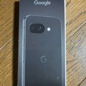 【新品・未開封】 Google pixel9a 128GB 黒 Obsidian