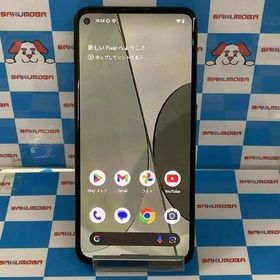 即日発送可Google Pixel 5a (5G) SoftBank 128GB G4S1M 極美品