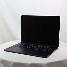 〔中古品〕 MacBook Air 15.3-inch Early-2025 MW1L3J／A Apple M4 10コアCPU_10コアGPU 16GB SSD256GB ミッドナイト 〔15.7 Sequoia〕 ［グラフィック：オンボード／JISキーボード］〔中古品〕 MacBook Air 15.3-inch Early-2025 MW1L3J／A Apple M4 10コアCPU_10コアGPU 16GB SSD256GB ミッドナイト 〔15.7 Sequoia〕 ［グラフィック：オンボード／JISキーボード］