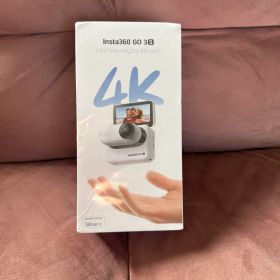 新品未開封 Insta360 GO 3S 4K アクションカメラ本体 128GB