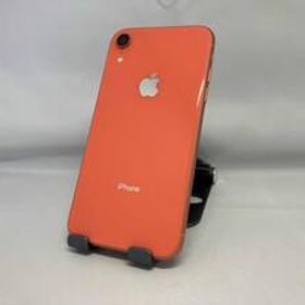 SoftBank 【SIMロックなし】MT0A2J/A iPhone XR 64GB コーラル SoftBank
