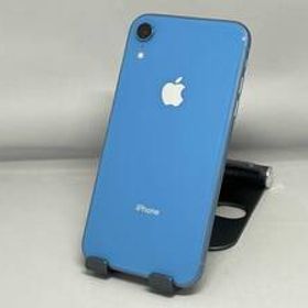 docomo 【SIMロックなし】MT0E2J/A iPhone XR 64GB ブルー docomo