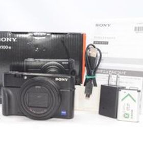 SONY DSC-RX100M7 #2511125A