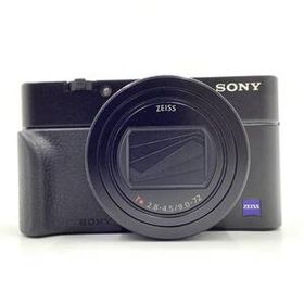 【全額返金保証】【最速発送】Sony コンパクトデジタルカメラ サイバーショット DSC-RX100M7 動作確認済