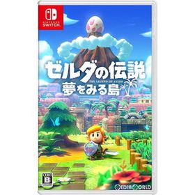【中古】[Switch]ゼルダの伝説 夢をみる島 通常版(10460441)