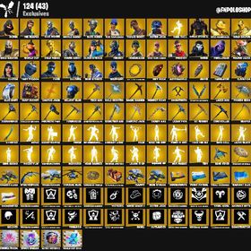 【全機種対応｜メアド即変更可能】425スキン｜アイコ｜エリエジェ｜トラヴィス｜トレイル｜2100VB | フォートナイト(Fortnite)のアカウントデータ、RMTの販売・買取一覧