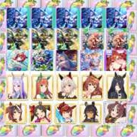 初期垢 ！在庫あり（ジュエル180754） | ウマ娘のアカウントデータ、RMTの販売・買取一覧