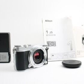 ★良品★ NIKON 1 J5 ボディ★元箱付き★ #Q364