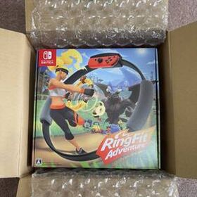 Switch リングフィットアドベンチャー 新品未開封