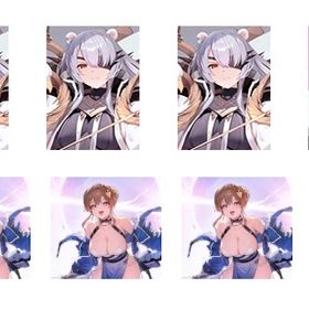 即時対応～ 凸 ユキ3枚+カリーペ3枚 初心者未使用 | カオゼロ(カオスゼロナイトメア)のアカウントデータ、RMTの販売・買取一覧