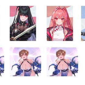 即時対応～ 凸 ユキ3枚+ハル+メイリン+カリーペ 初心者未使用 | カオゼロ(カオスゼロナイトメア)のアカウントデータ、RMTの販売・買取一覧